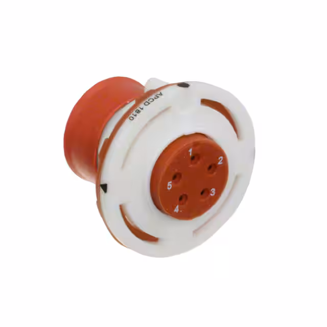 SJS860520 Amphenol PCD  Alloggiamenti per connettori circolari